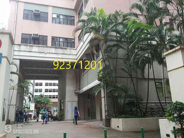 Wan Chai - Li Chit Garden 02