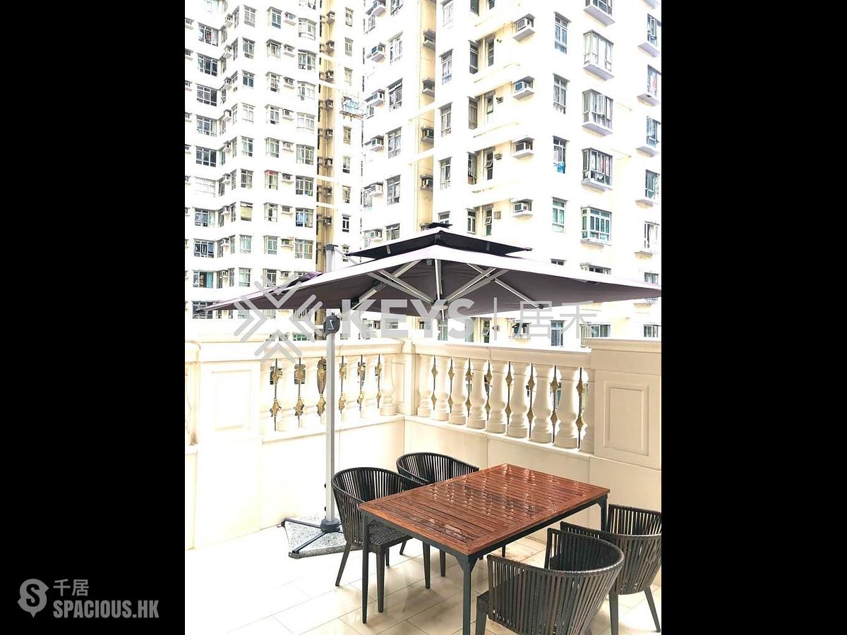 Sai Ying Pun - 63, Pokfulam 01