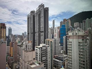 Sai Ying Pun - Two・Artlane 08