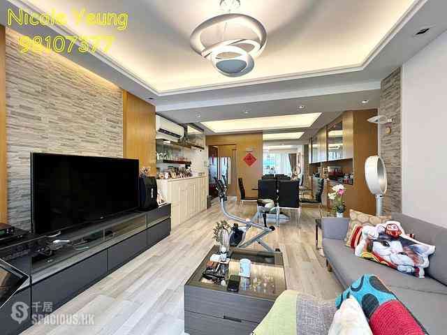 Ho Man Tin - Harrison Court 02