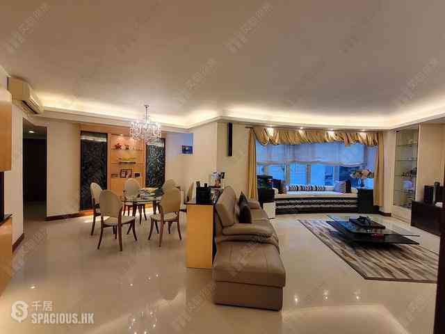 Mid Levels Central - Tregunter Tower 3 01