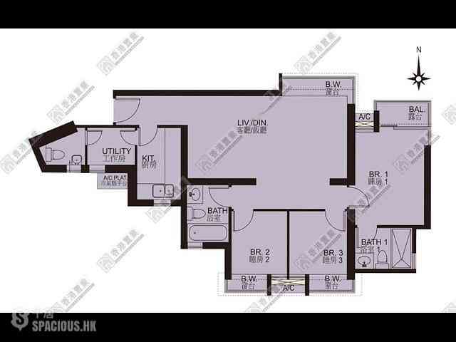 Tai Kok Tsui - The Long Beach Tower 2 11