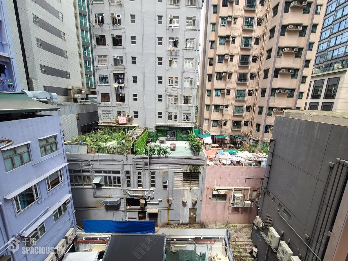 石塘咀 - 再发大厦 01