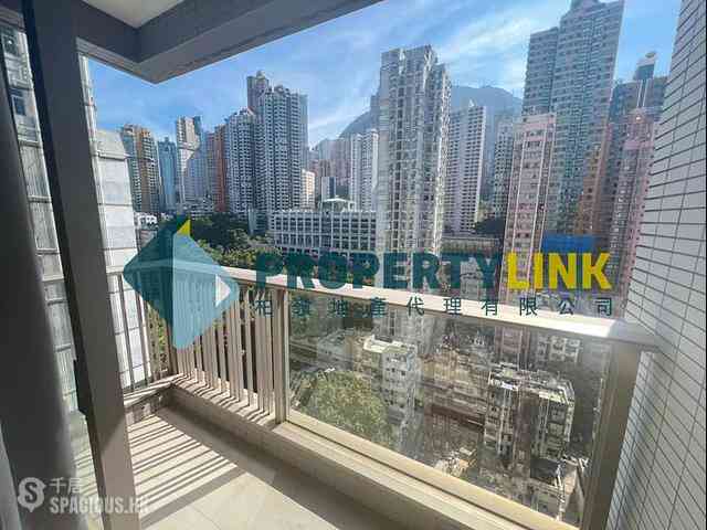 Sai Ying Pun - Island Crest 01