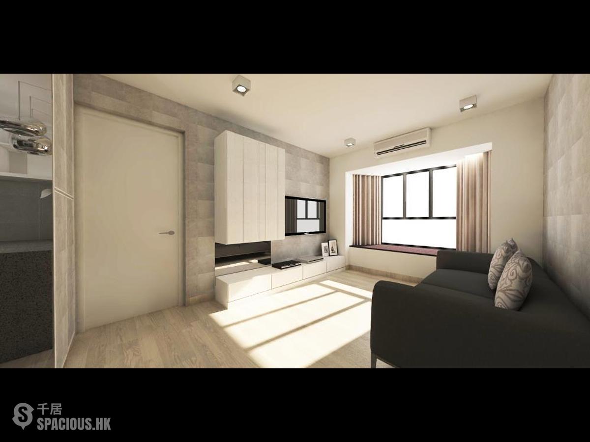 Mid Levels Central - Fook Kee Court 01