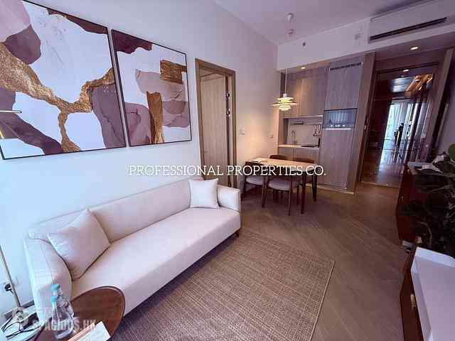 Sheung Wan - One Central Place 01
