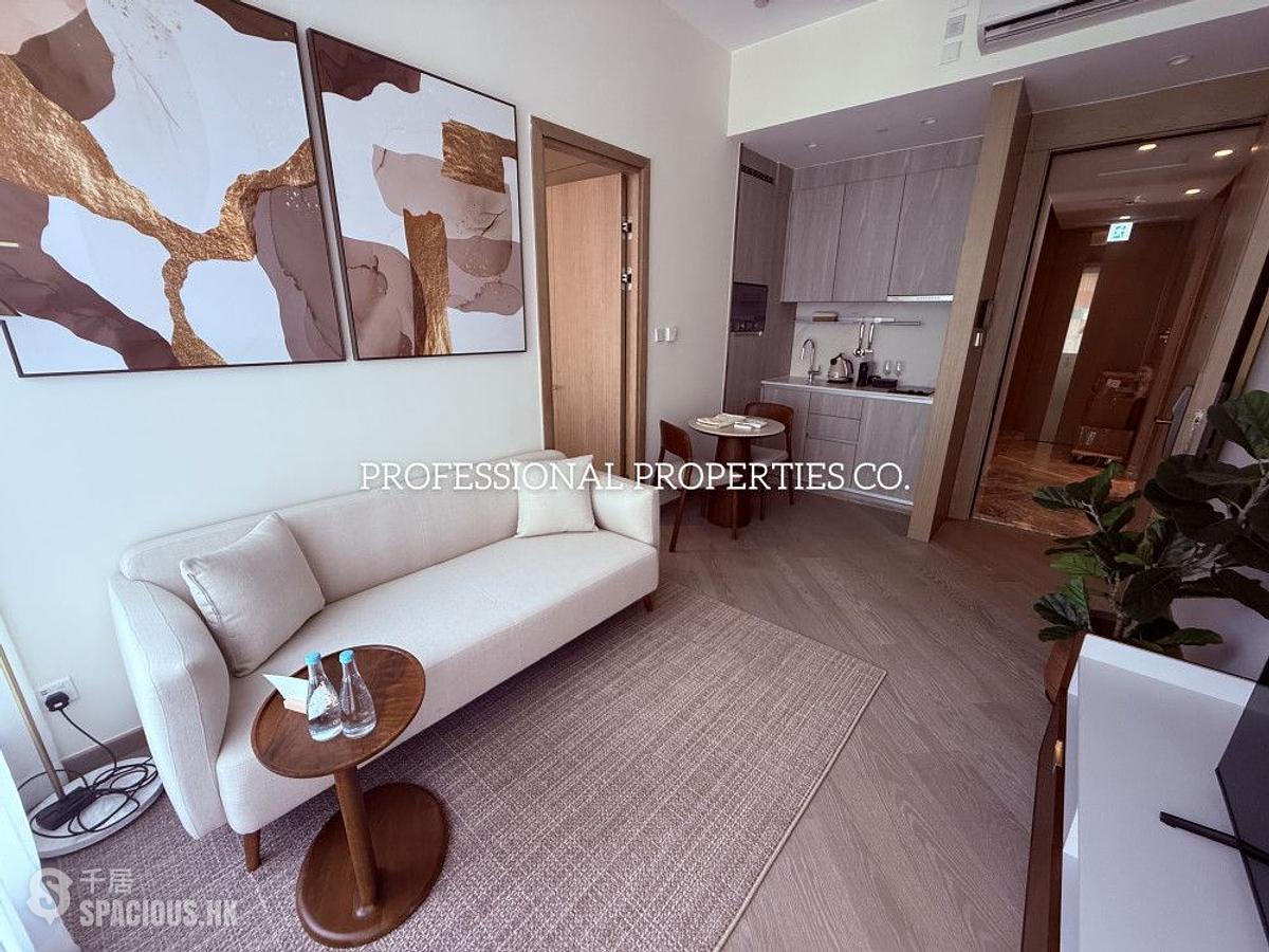 Sheung Wan - One Central Place 01