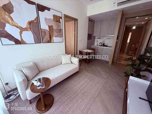 Sheung Wan - One Central Place 01