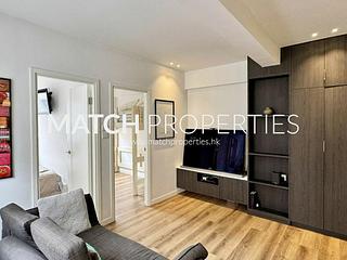 Sheung Wan - Winsome House 02