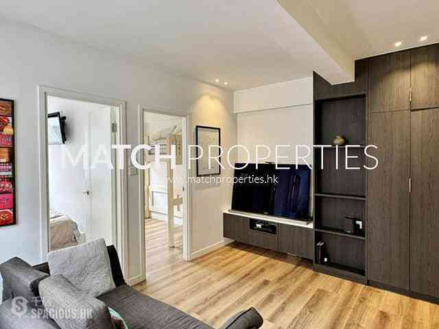 Sheung Wan - Winsome House 02