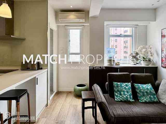 Sheung Wan - Winsome House 06