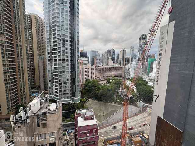 Wan Chai - King Sing House 06