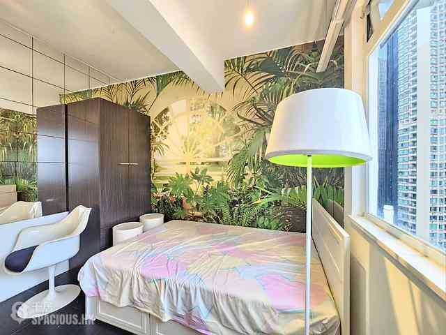 Wan Chai - King Sing House 03