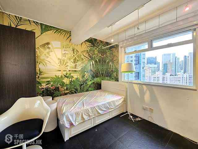 Wan Chai - King Sing House 04