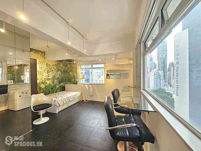 Wan Chai - King Sing House 05