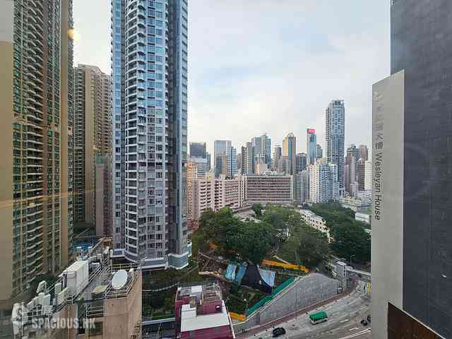 Wan Chai - King Sing House 11