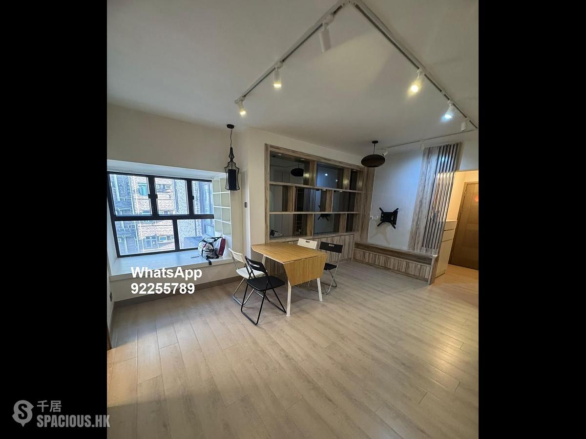 Sai Ying Pun - Western Garden 01