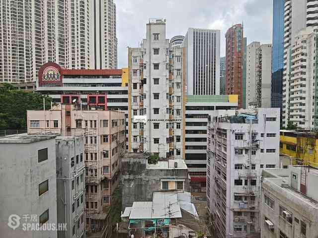 Wan Chai - Chi Lok Terrace 06