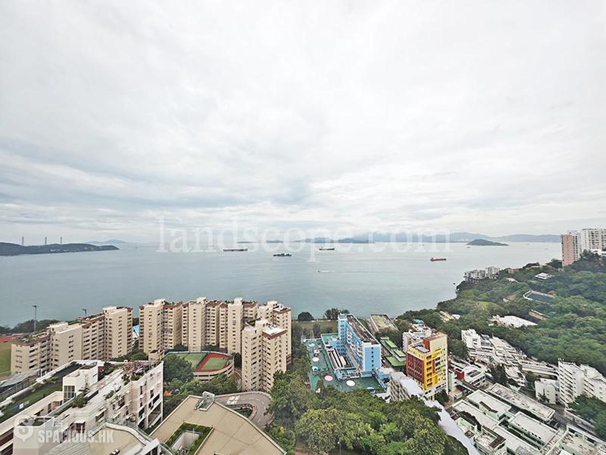 Pok Fu Lam - Victoria Coast 01