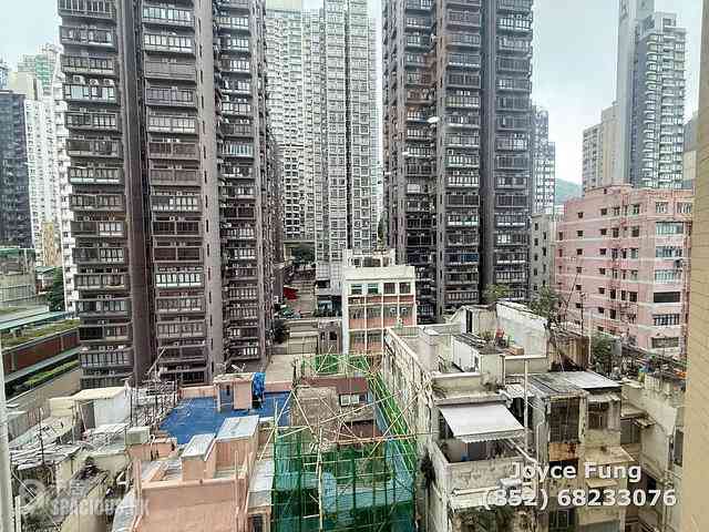 Sai Ying Pun - New Start Building 03