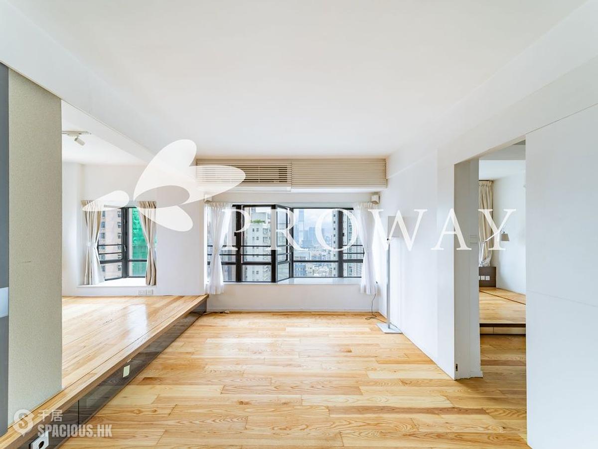 Mid Levels West - Panorama Gardens 01