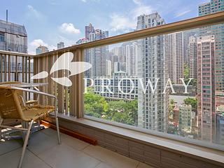 Sai Ying Pun - Island Crest 02