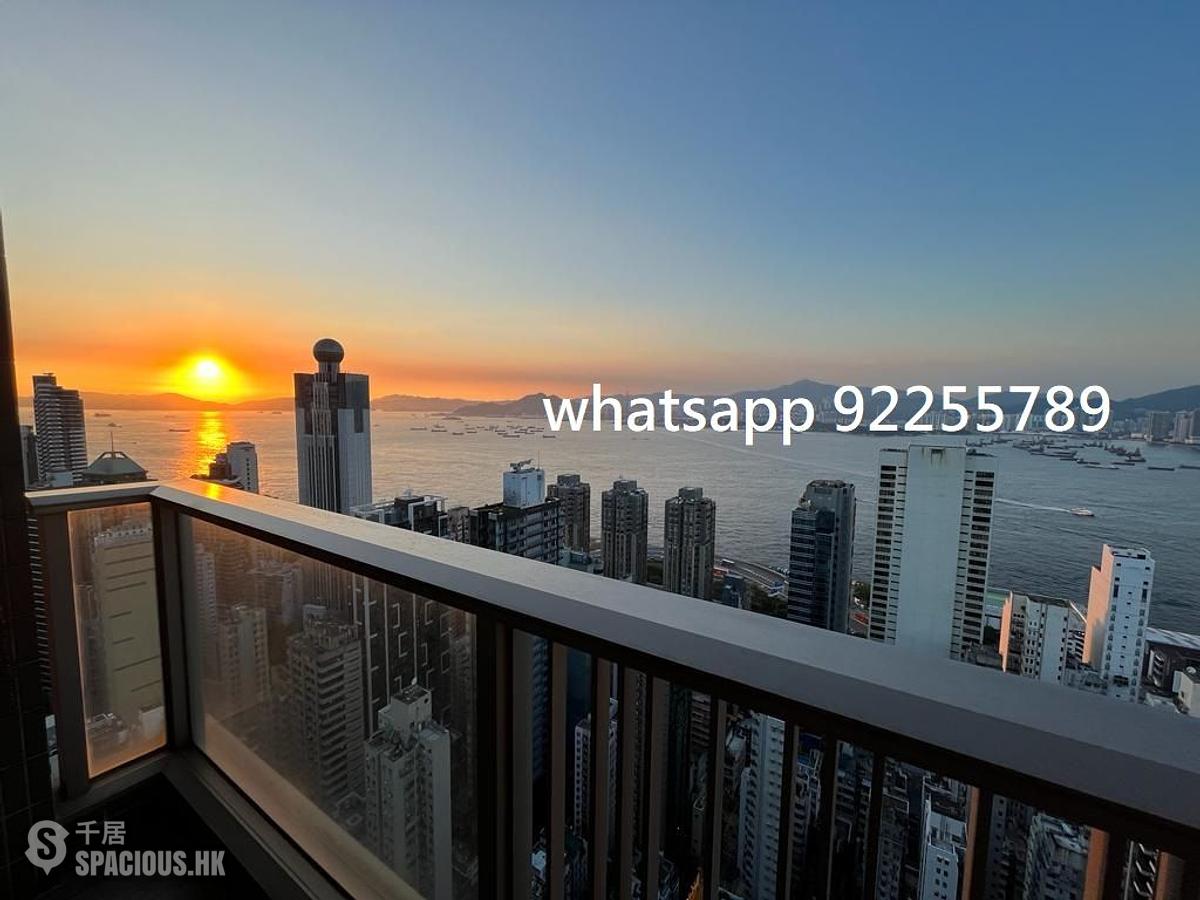 Sai Ying Pun - Island Crest 01
