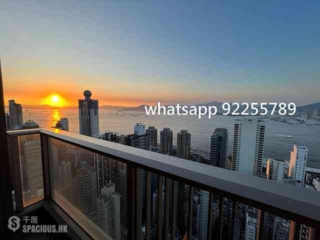 Sai Ying Pun - Island Crest 01