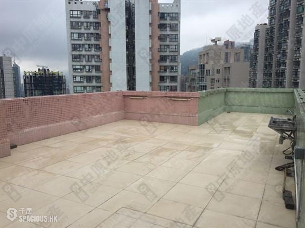 Mid Levels Central - Blessings Garden 01