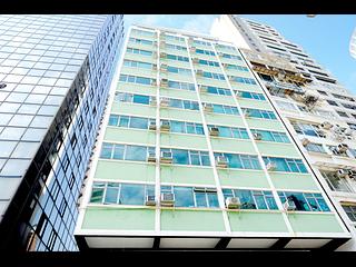 Wan Chai - Wing Cheung Mansion 02