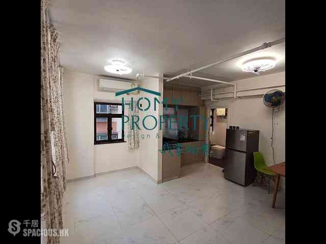 Sheung Wan - Shing Po Building 06