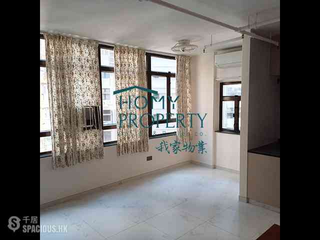 Sheung Wan - Shing Po Building 02