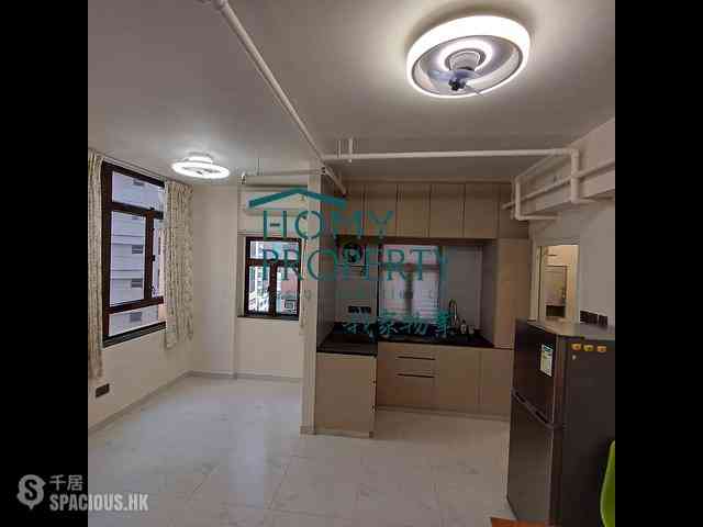 Sheung Wan - Shing Po Building 04