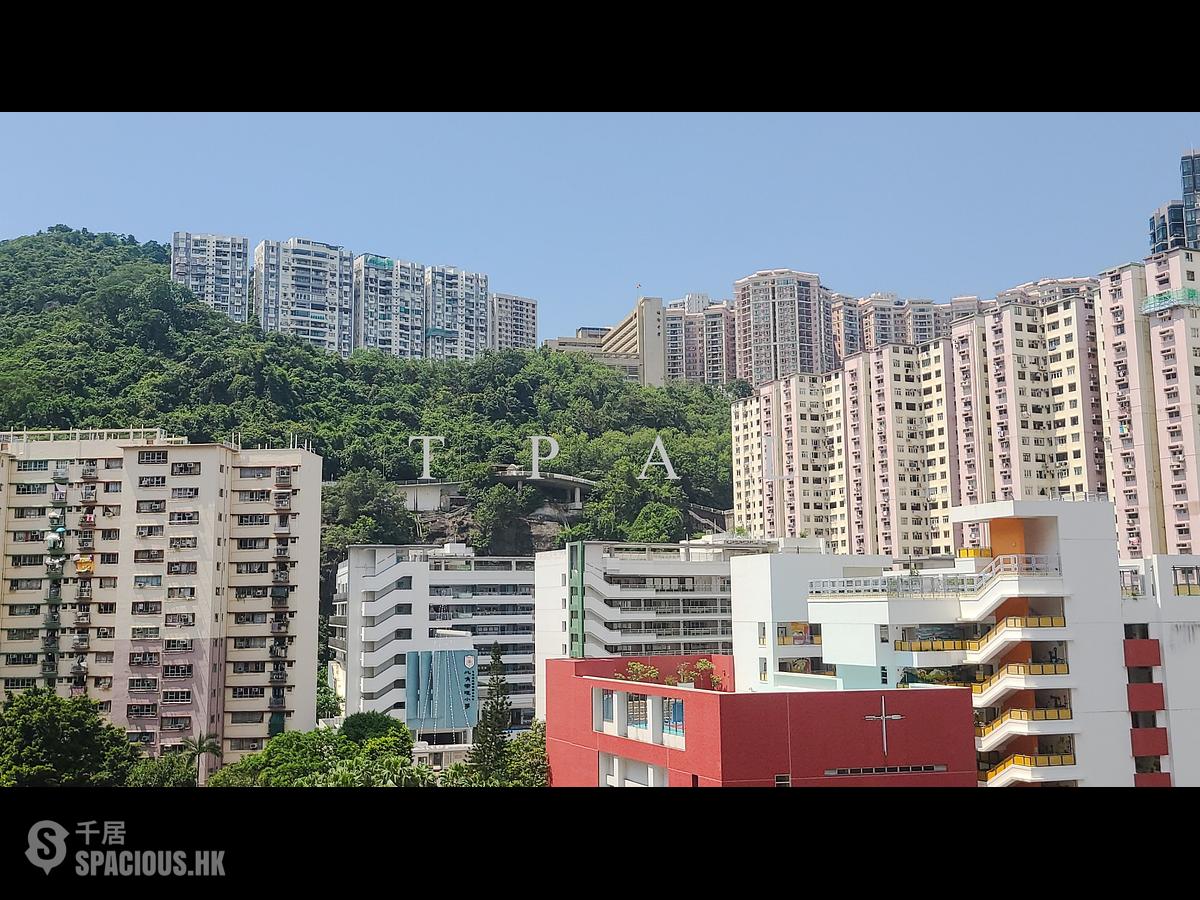 鲗鱼涌 - 慧云峰 01