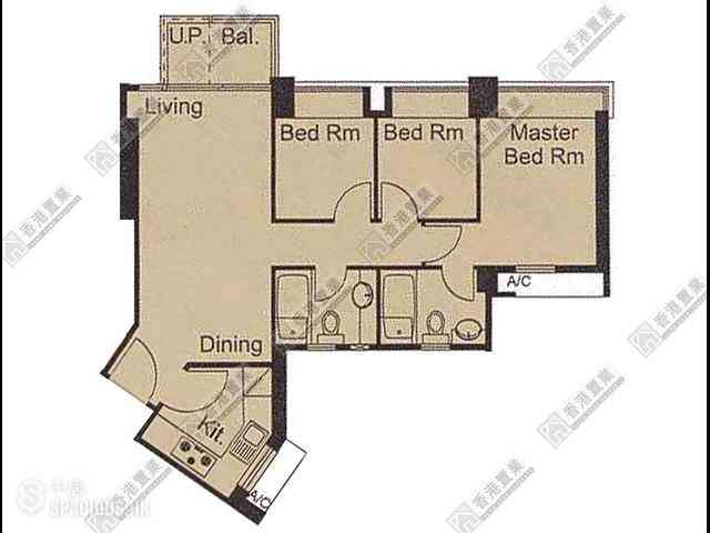 Tai Kok Tsui - Florient Rise Tower 3 09