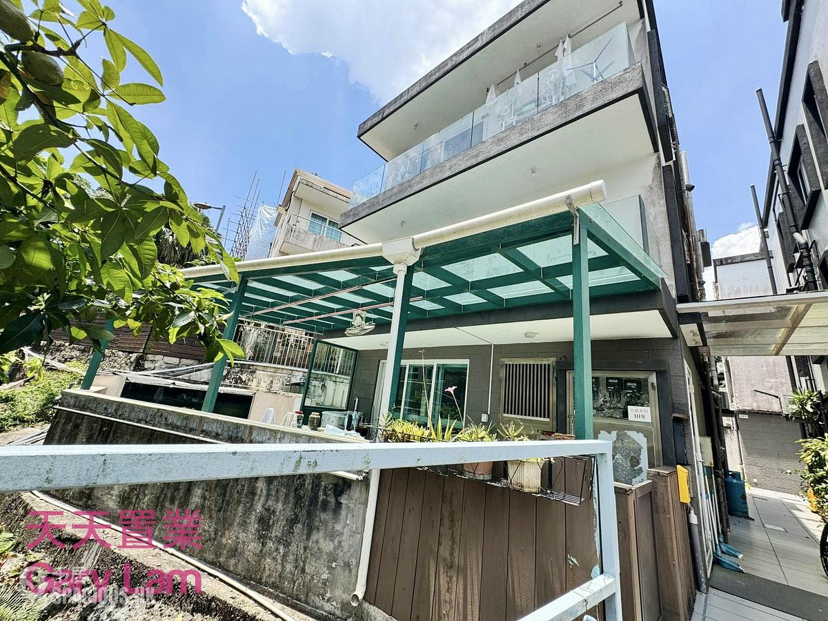 Sai Kung - Mok Tse Che 01