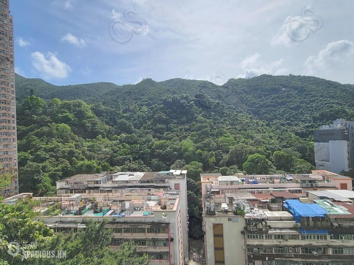 鲗鱼涌 - 南丰新村 01