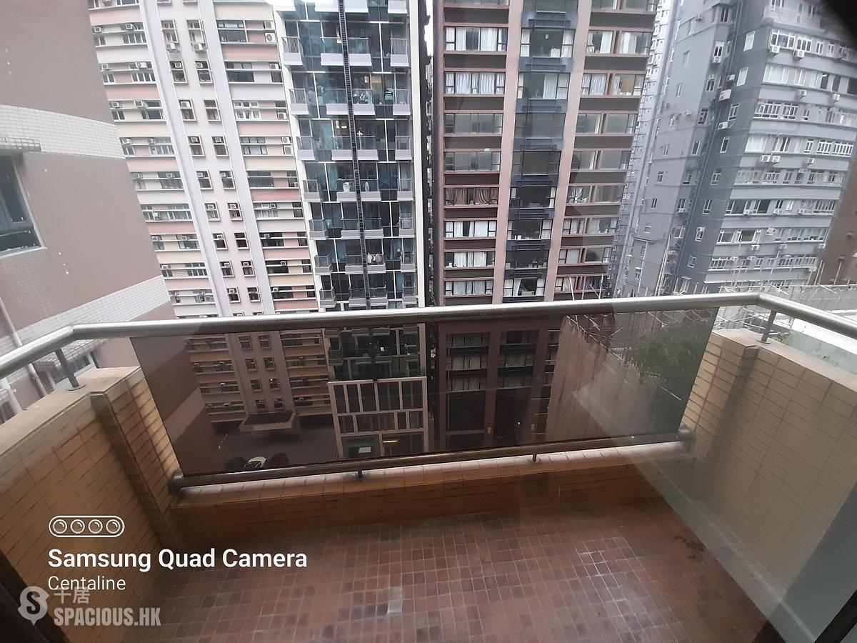 Mid Levels Central - Po Yue Yuk Building 01