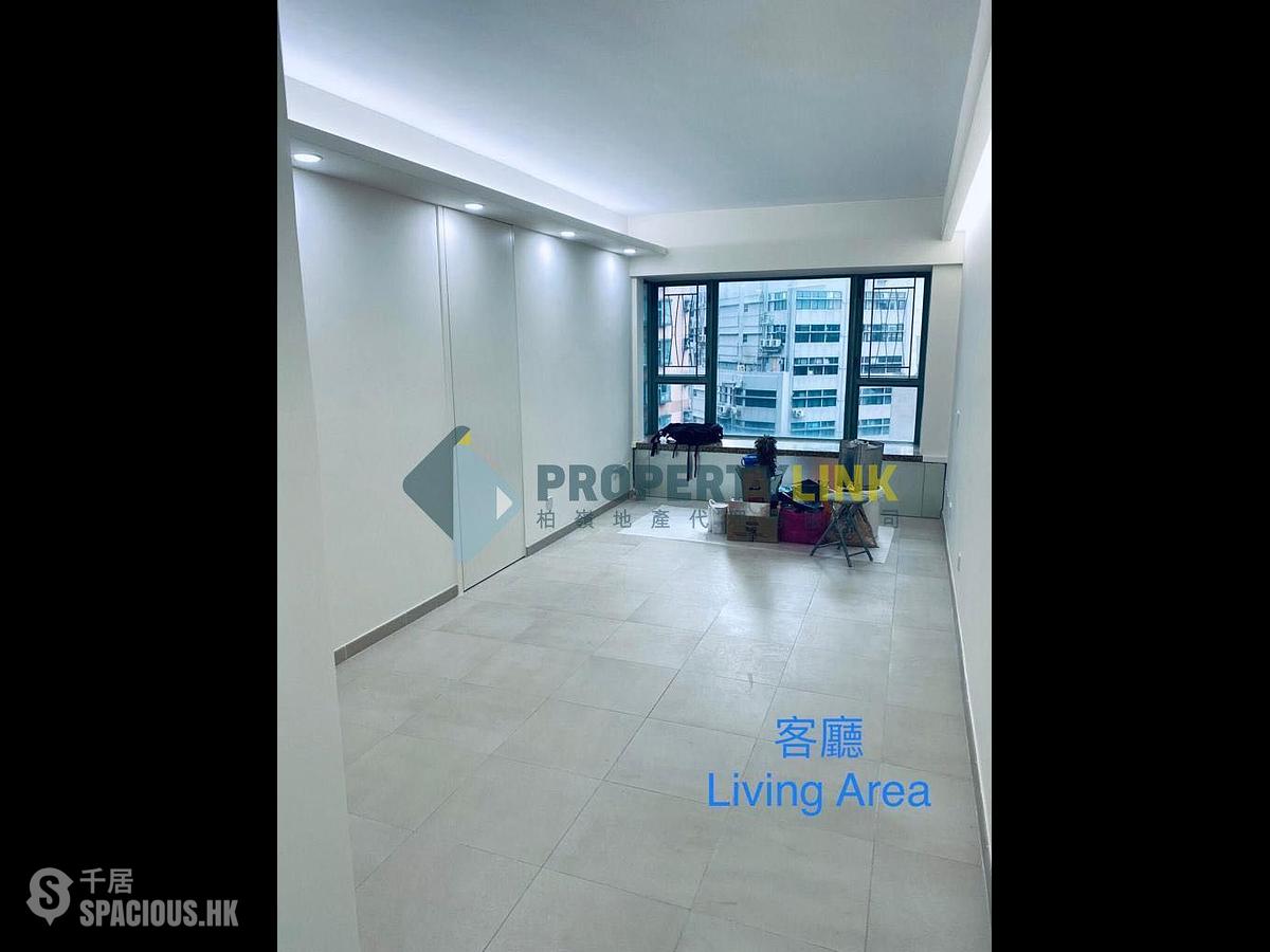 上环 - 帝后华庭3座 01
