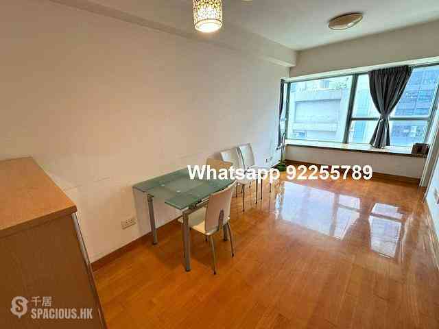 Sheung Wan - Queen's Terrace 01