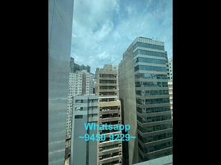 Sheung Wan - Man King Building 10