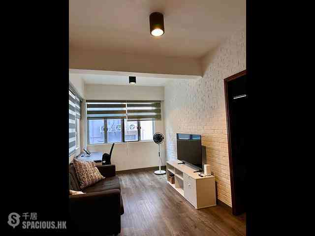 Happy Valley - 89-89A, Wong Nai Chung Road 01