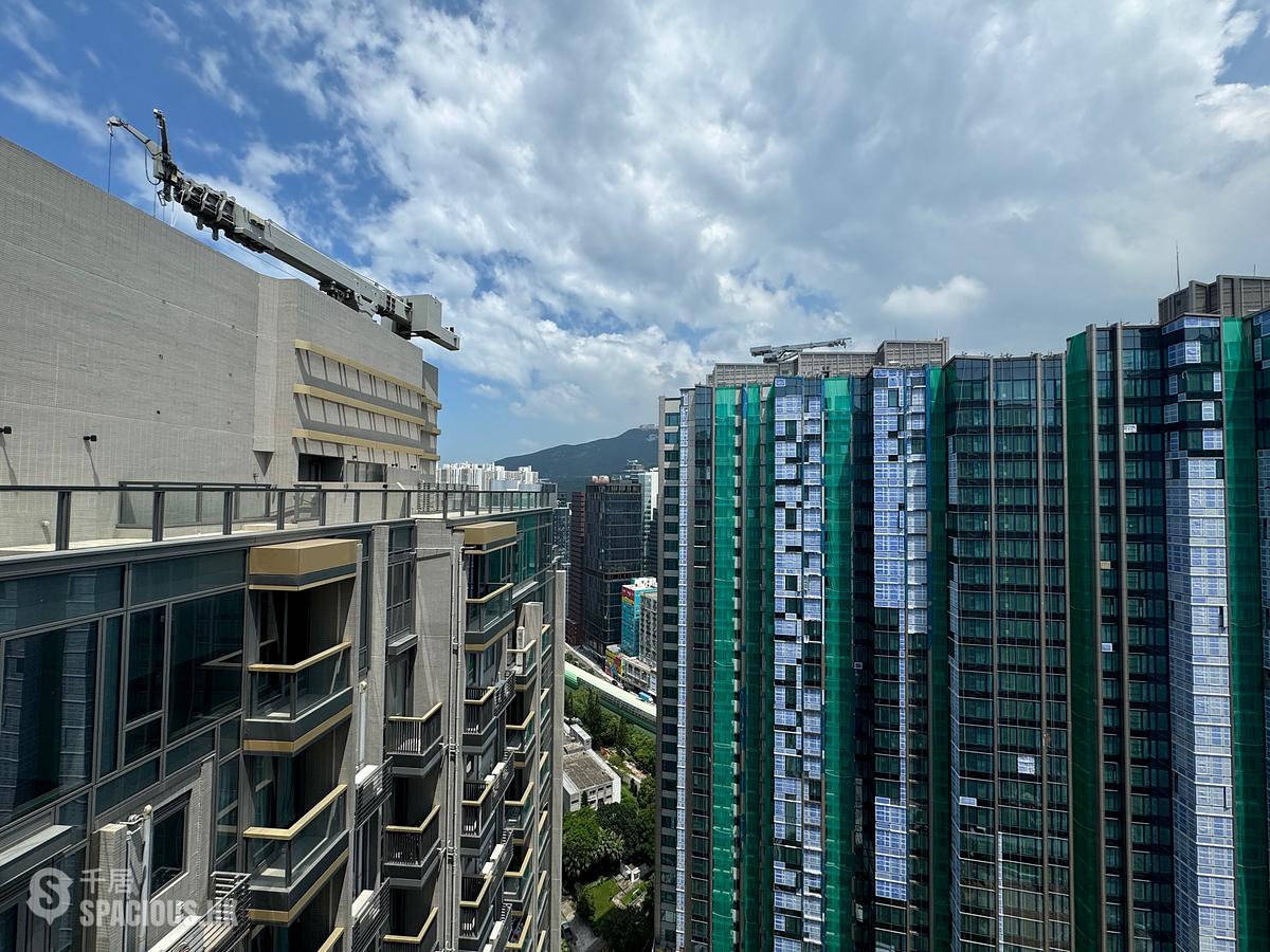 黃竹坑 - 港岛南岸2期 扬海 01