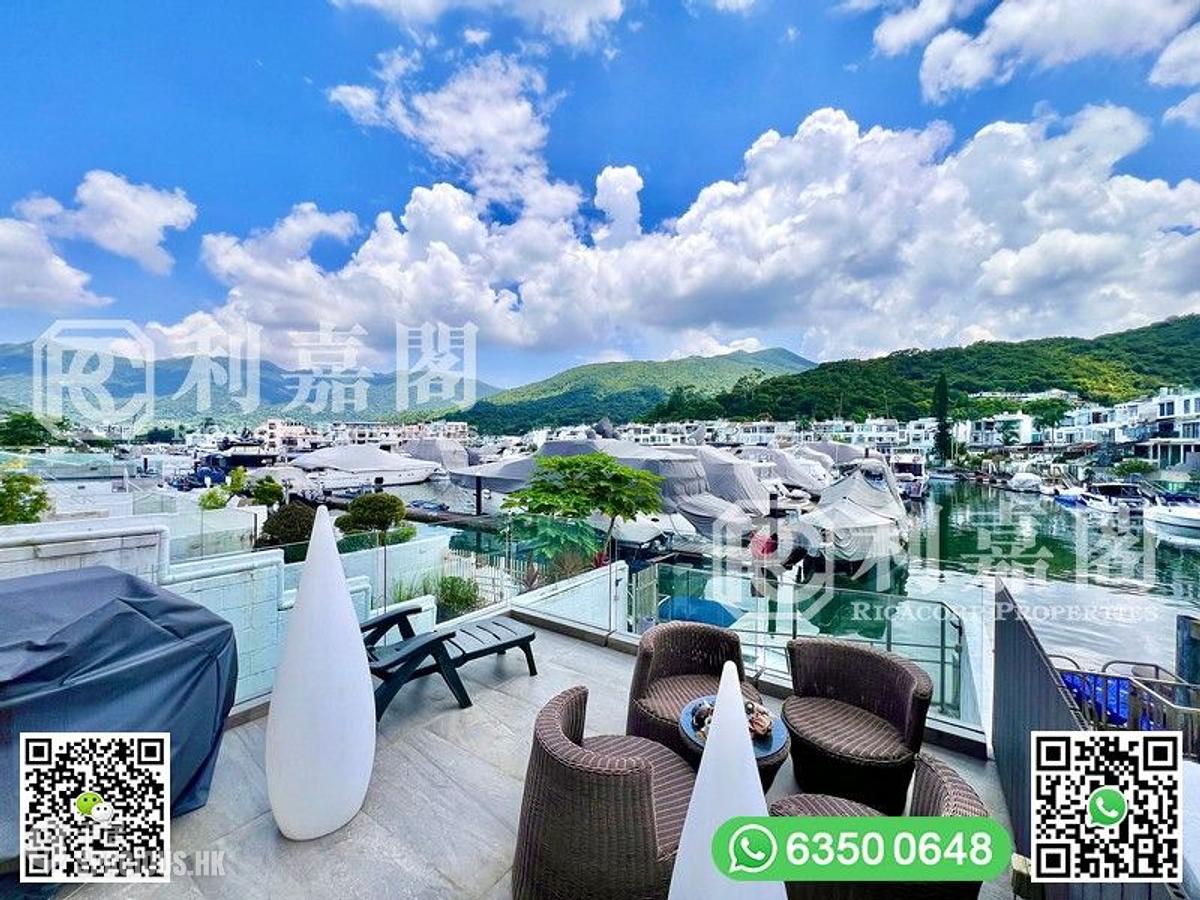 Sai Kung - Marina Cove 01