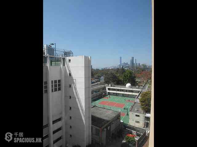 Tai Hang - Wing Hing Court 01