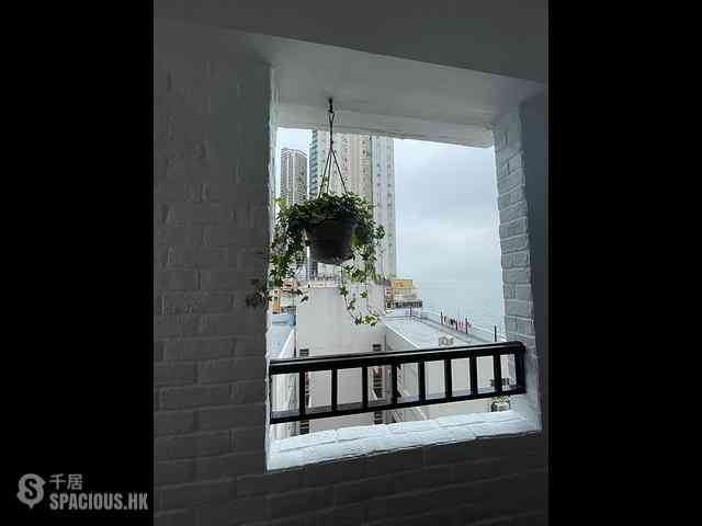 坚尼地城 - 五福大厦B座 01