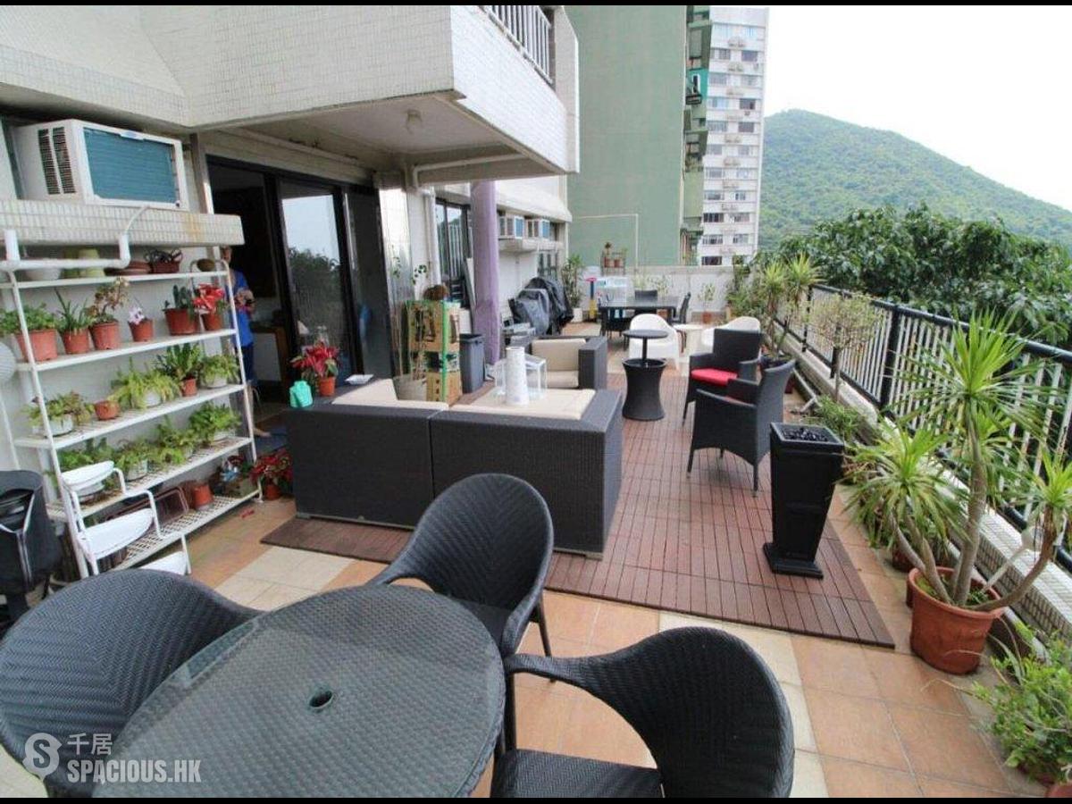 Pok Fu Lam - Pokfulam Mansion 01