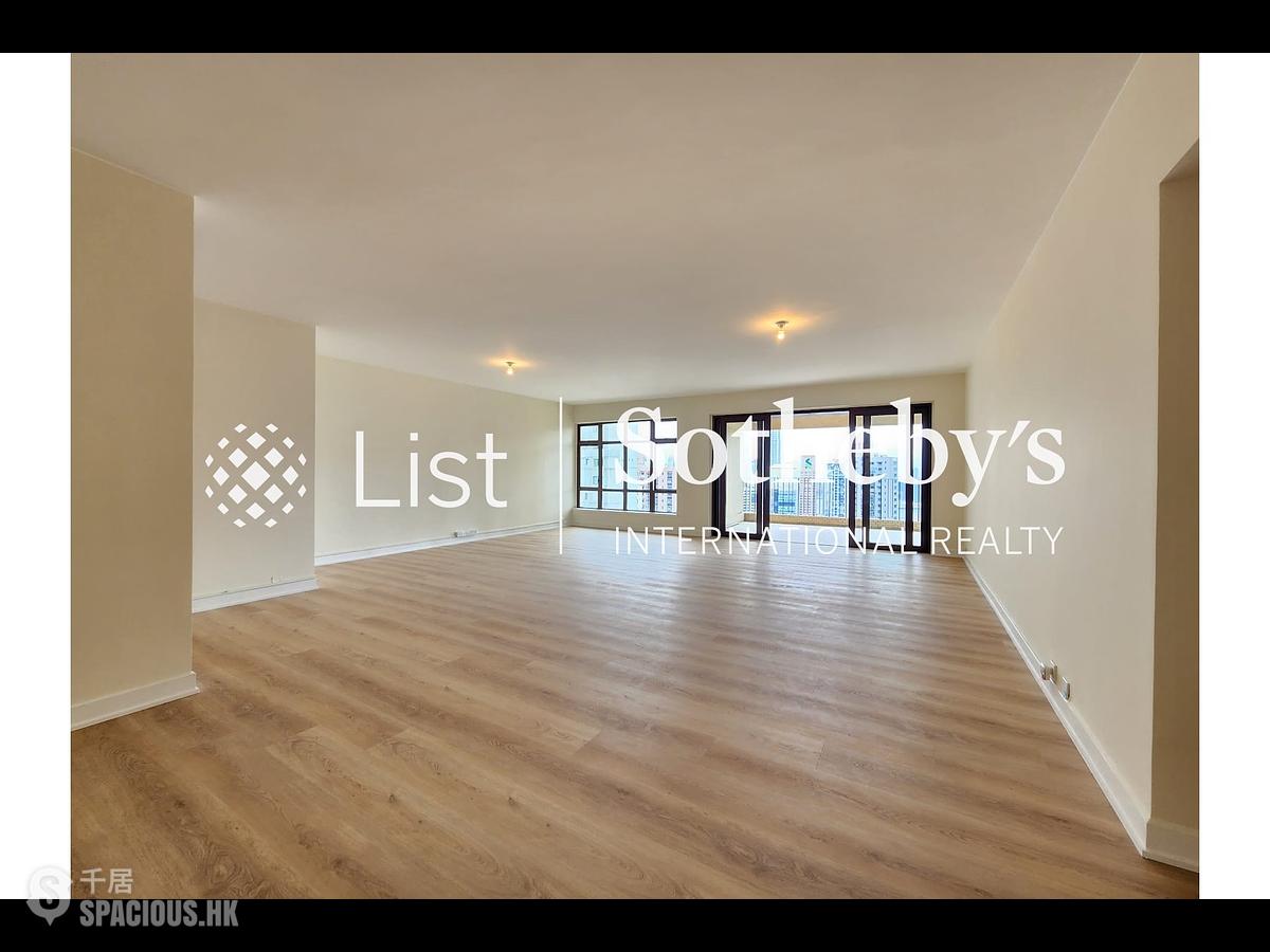 Mid Levels Central - Grenville House 01