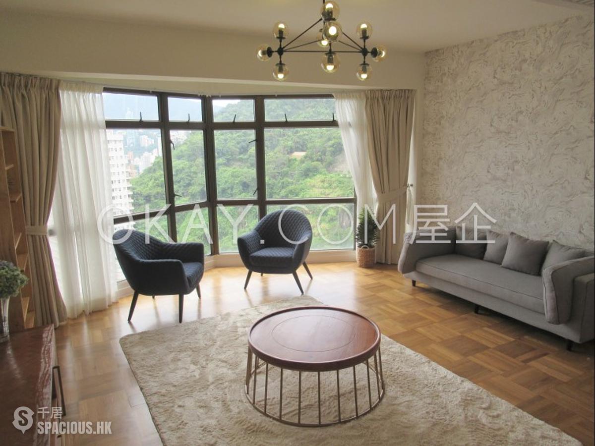 Mid Levels East - Bamboo Grove 01