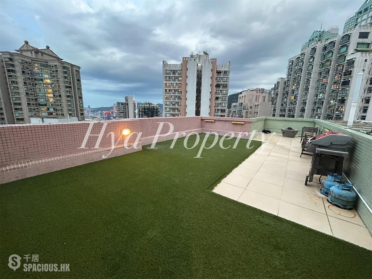 Mid Levels Central - Blessings Garden 01